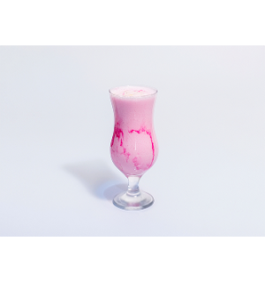 Rose Lassi
