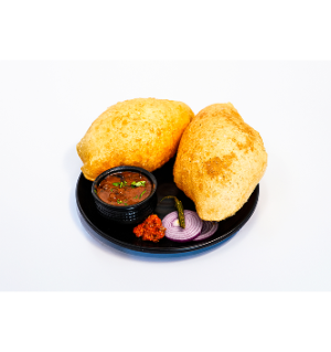 Chhole Bhature
