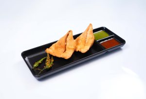 Samosa (2 pcs)