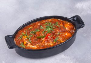 Paneer Tikka Masala