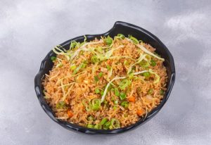 Veg fried Rice