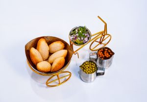 Pani Puri Suji