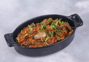 Bhindi do Pyaja