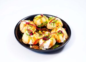 Dahi Puri