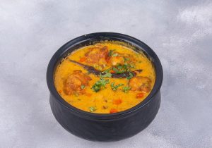 Kadhi Pakoda