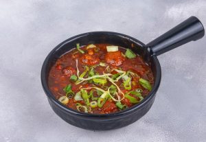 Veg Manchurian