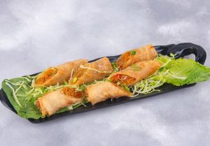 Veg Spring Roll