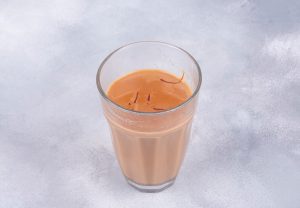 Zafrani Chai