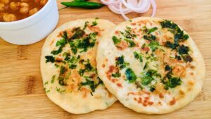 Stuffed Kulcha Gobhi