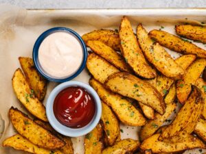 Potato Wedges