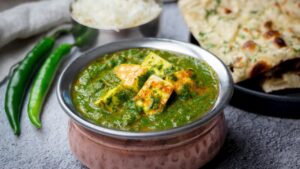 Palak Paneer