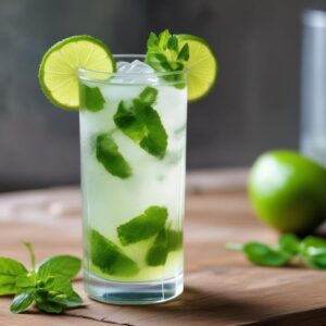 Virgin Mojito