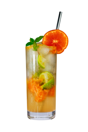 Orange Mojito