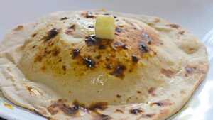 Tandoori Butter Roti