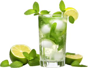 Fresh Lime Soda