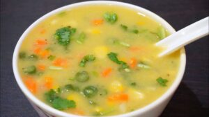 Sweet Corn Soup