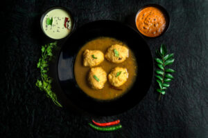 Rasam Vada (2 pcs)