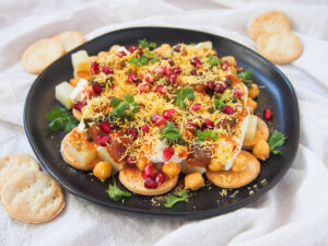 Chaat Platter